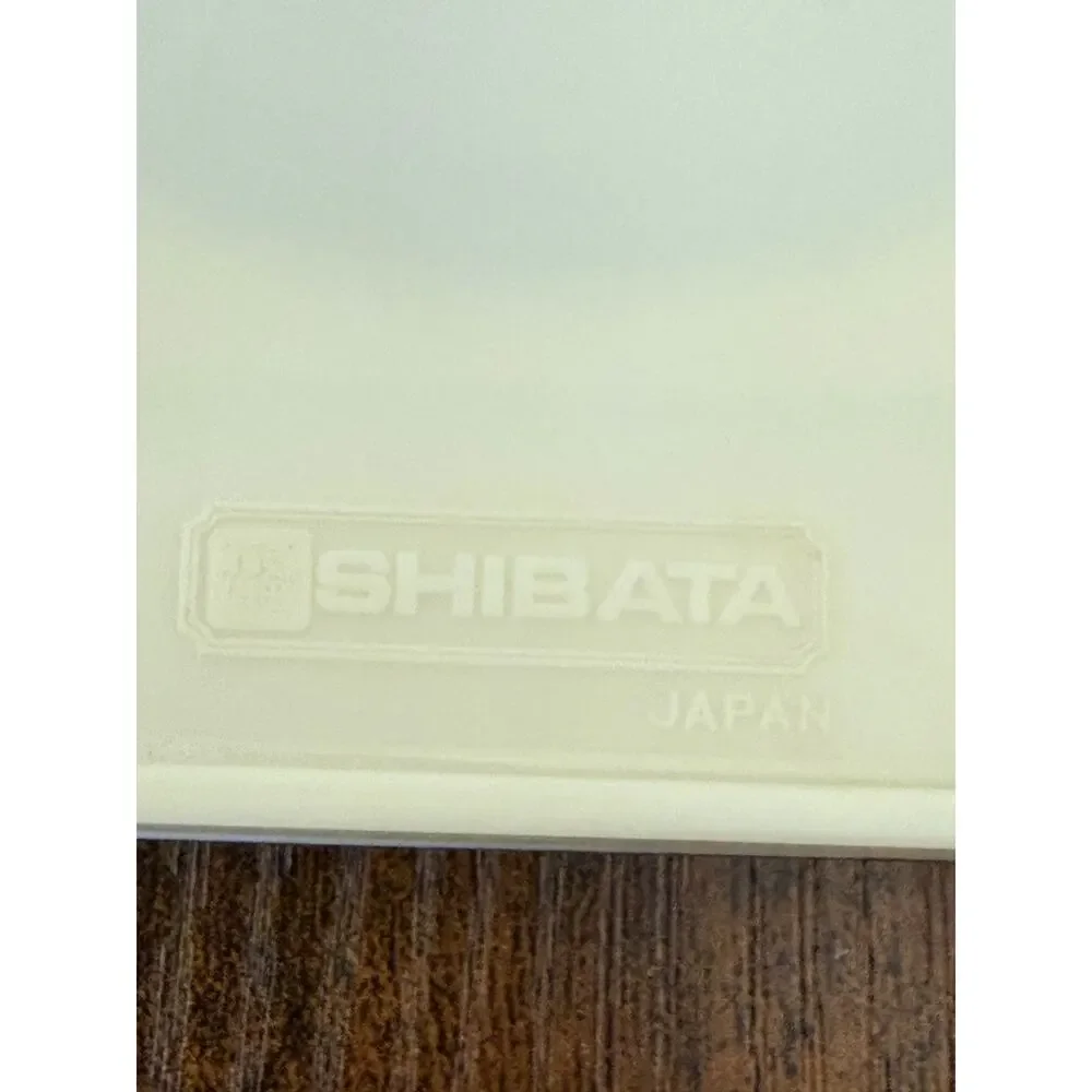 Shibata vintage japan